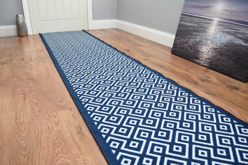 New Hallway Stairway Runner Non Slip Rug Long Washable Kitchen Door Mat Multi UK - Picture 10 of 15