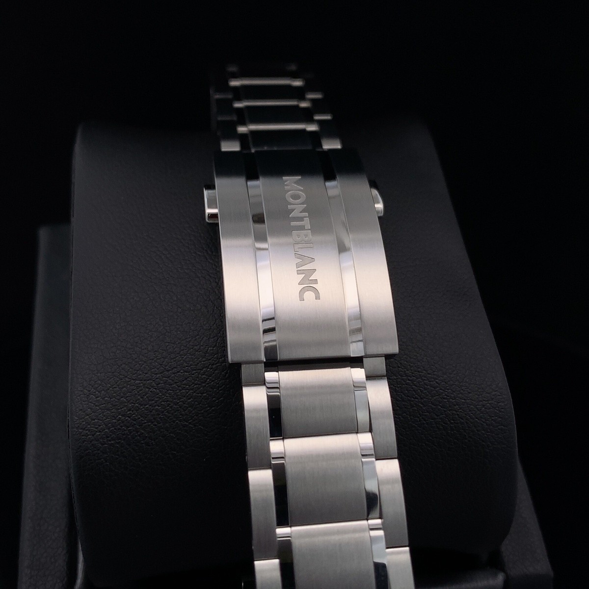 Montblanc 1858 Iced Sea Green Dial MB129373 | eBay