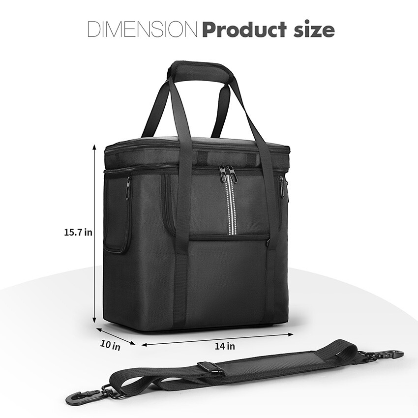 Storage Bag Protective Carrying Case for BLUETTI Portable Power
