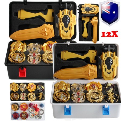 gold beyblade set