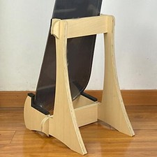 Snowboardst&auml;nder Boden Snowboard Displayst&auml;nder f&uuml;r Skateboard Shortboard