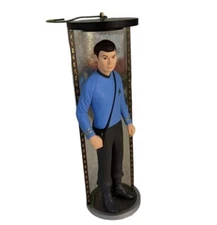 Star Trek Hallmark Ornament  1997 DR. LEONARD H. MCCOY