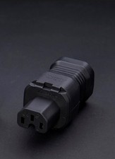 FURUTECH FI-15 Plus R Hi-Performance rhodium over-copper female IEC-Connector