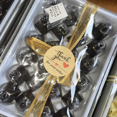 Ring the Bell and Wish them Well Rustic Farm Country Wedding Bell Favors