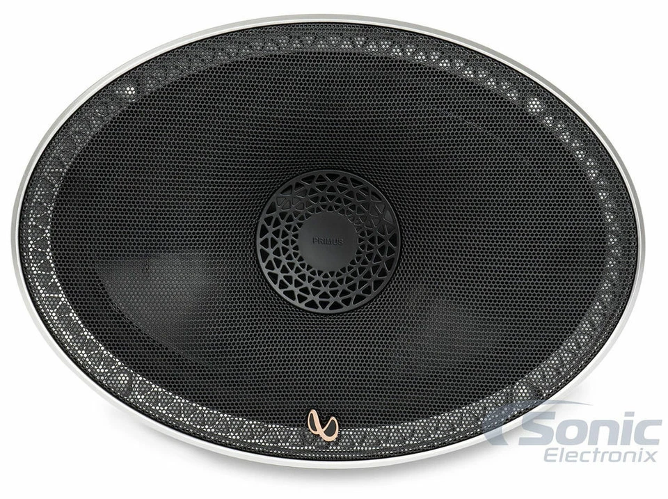 Infinity PR9610CS Primus 6x9" 600W 2-Way Component Car Audio Speakers - Image 3 of 4