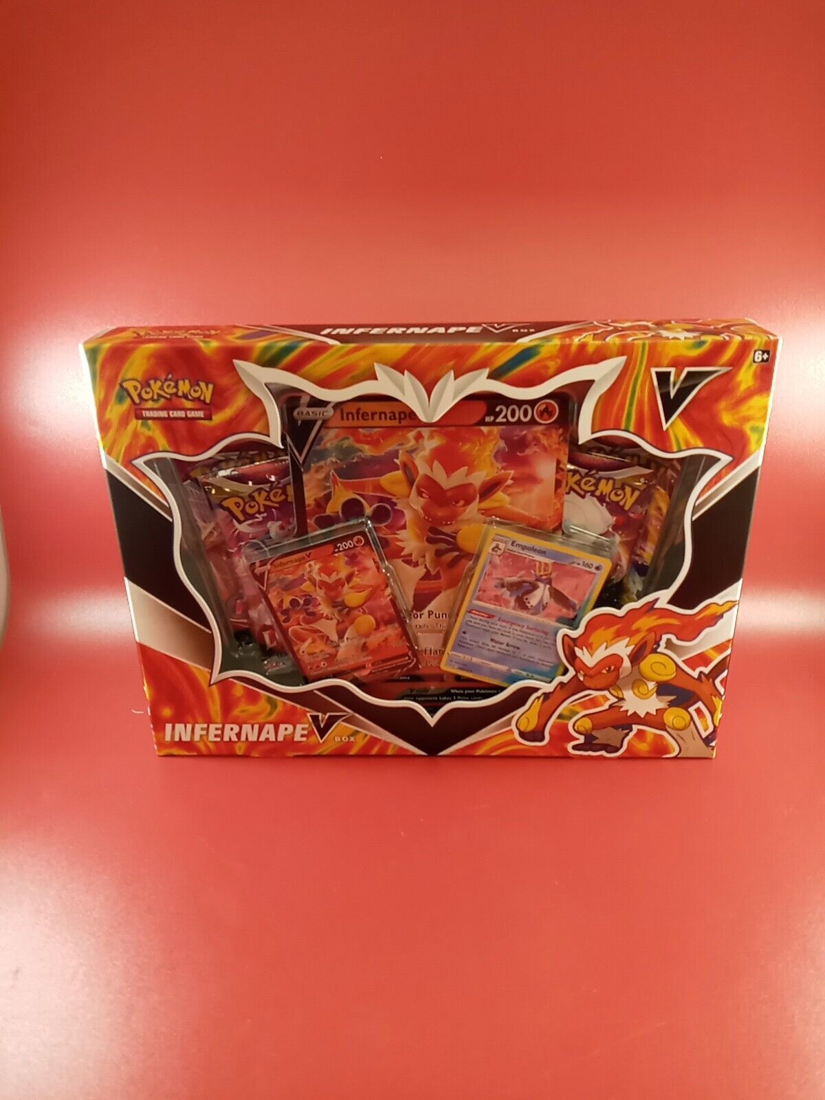 Infernape Pokemon Promo TCG Live Codes