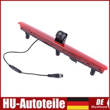 3.Bremsleuchte HD Rückfahrkamera für VW T5 Bus Multivan V Transporter