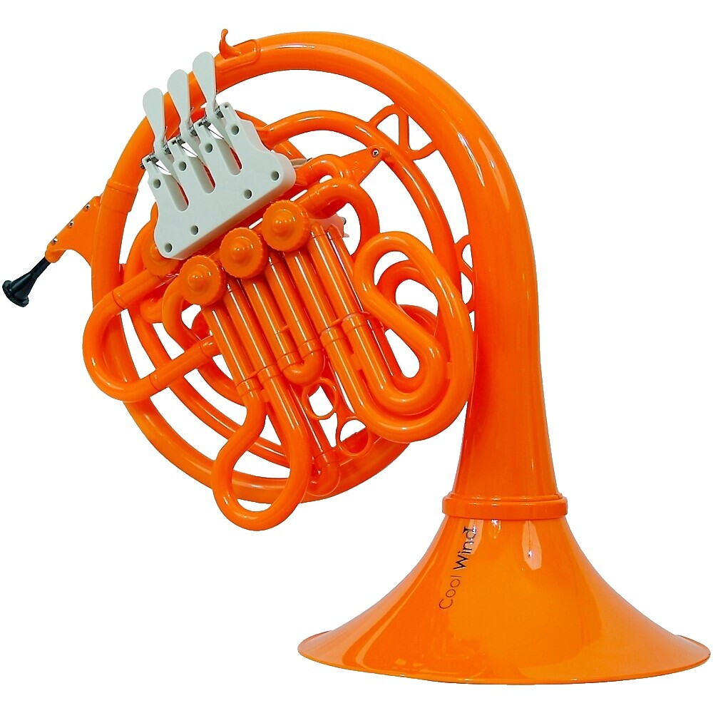 Plastic French Horn