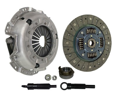 #ad A E Clutch Kit Fits Chevrolet Tracker Base LSi ZR2 Sport Utility 99 03 2.0L 4Cyl $72.92