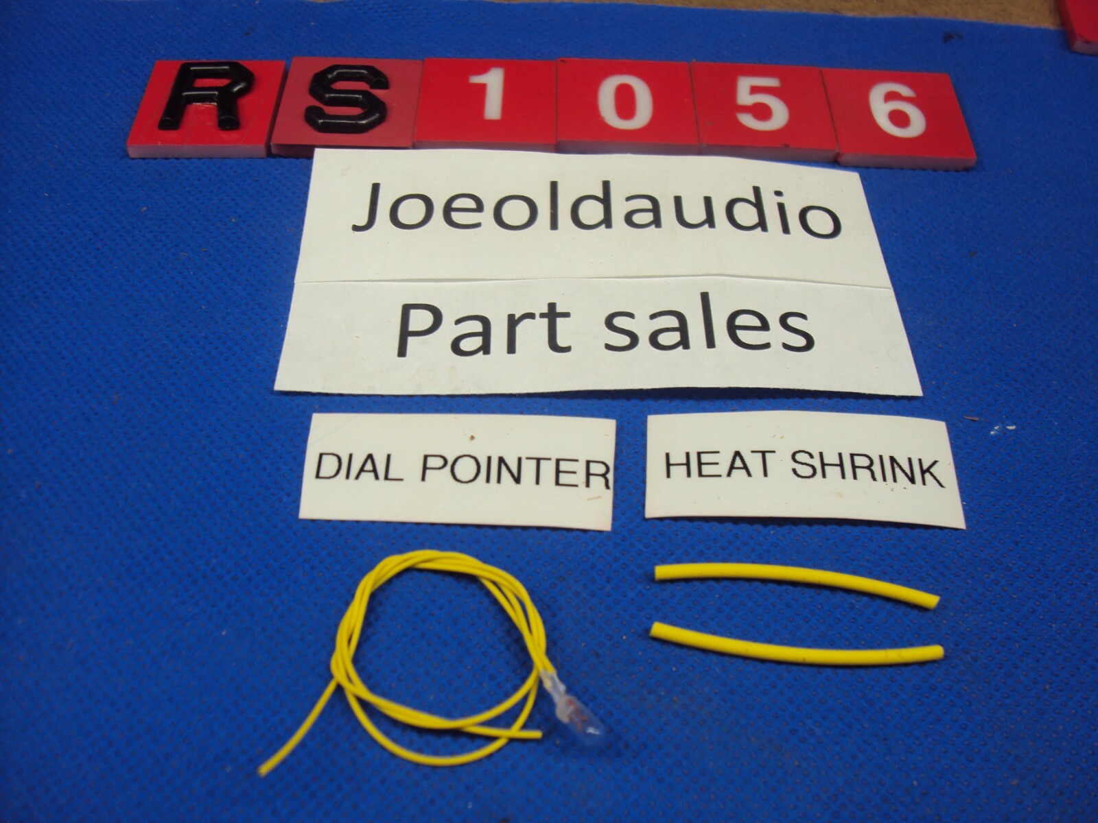 Fisher RS-1056 vintage audio equipment - eBay listing photo 3