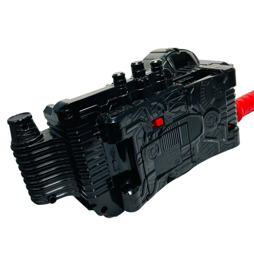 Kamen Rider Build DX Build Driver Belt Set w/ DX RabbitTank Spark 6 Full Bottles - Picture 6 of 13