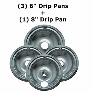 ge hotpoint stove drip pans ge hotpoint stove drip pans