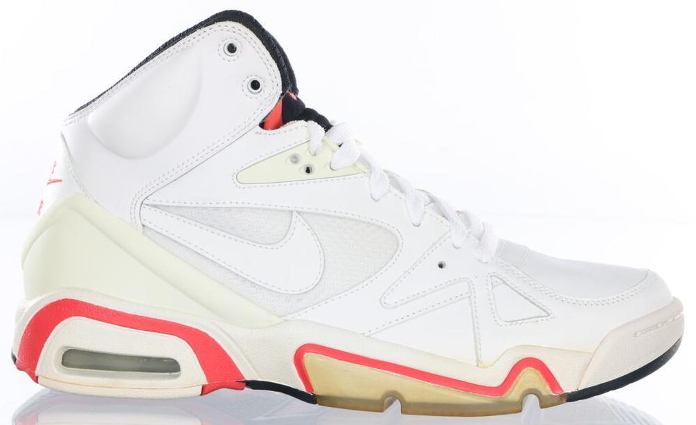Nike Air Hoop Structure LE White for Sale | Authenticity  display picture 3