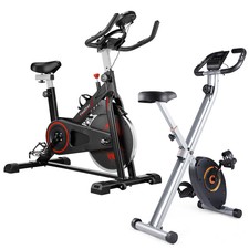 finether spin bike