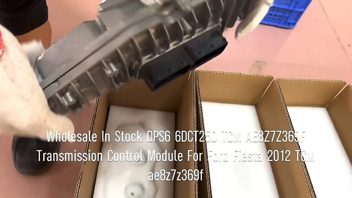 OEM TCM Transmission Control Module AE8Z-7Z369-F For Ford Focus