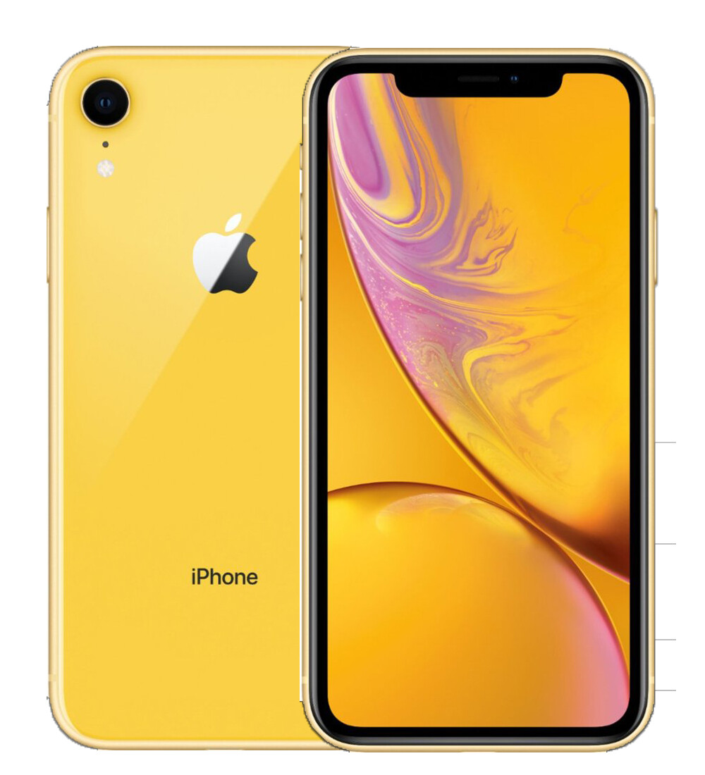 iPhone XR 64GB / 128GB / 256GB - iPhone reacondicionado Calidad A+  (Impecable)- Libre