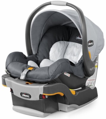 Chicco Keyfit Best Affordable Infant Car Seats 2020 Chicco KeyFit - Main Image