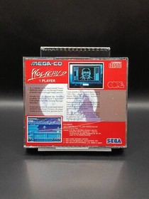 Wolfchild - Sega Mega CD - Boxed & Complete - Tested & Working 