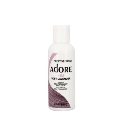 Creative Image Adore Shining Semi-Permanent Hair Color 193 Soft Lavender 118ml