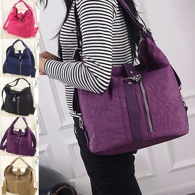 designer nylon crossbody bag