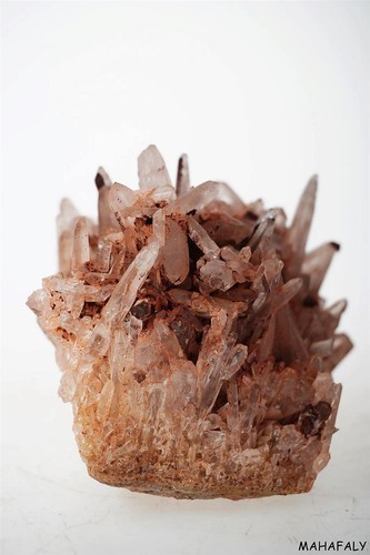 KS125 Kristall Formation Milchquarz 805 Gr. Heilstein Formation Madagaskar - Picture 4 of 5