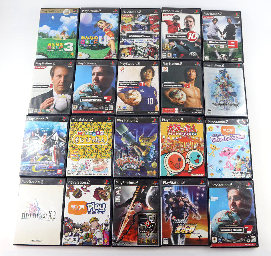 ジャンク○PS4 ソフト 10本 ジャンクセット ジャンク○PS4 ゲーム