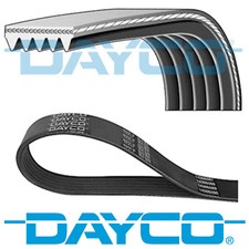 Image of DAYCO V-RIBBED BELT 5 RIBS 1145MM AUXILIARY FAN DRIVE ALTERNATOR BELT 5PK1145