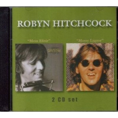 Mooselixier/Moosschnaps von Robyn Hitchcock [CD]