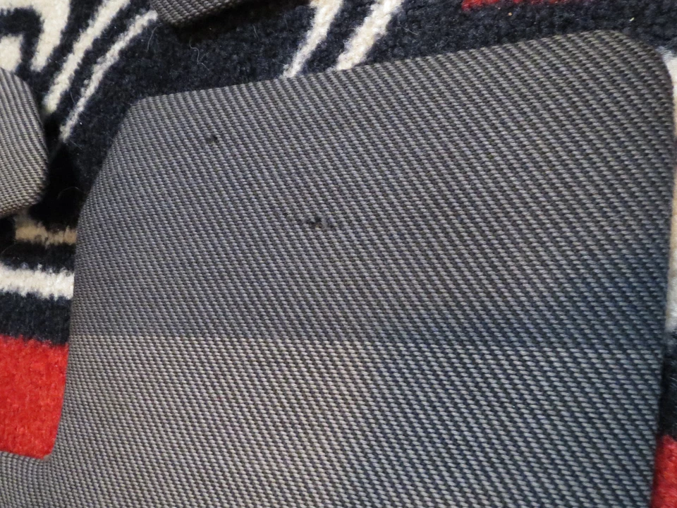 JUEGO PANEL TARJETA PUERTA INTERIOR ALFA ROMEO MILANO 75 3.0 VERDE RECARO Foto 3 de 4