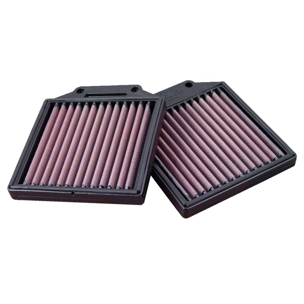 DNA Air filter P-K12S04-01 for KAWASAKI ZX-12 R 00-06 | eBay