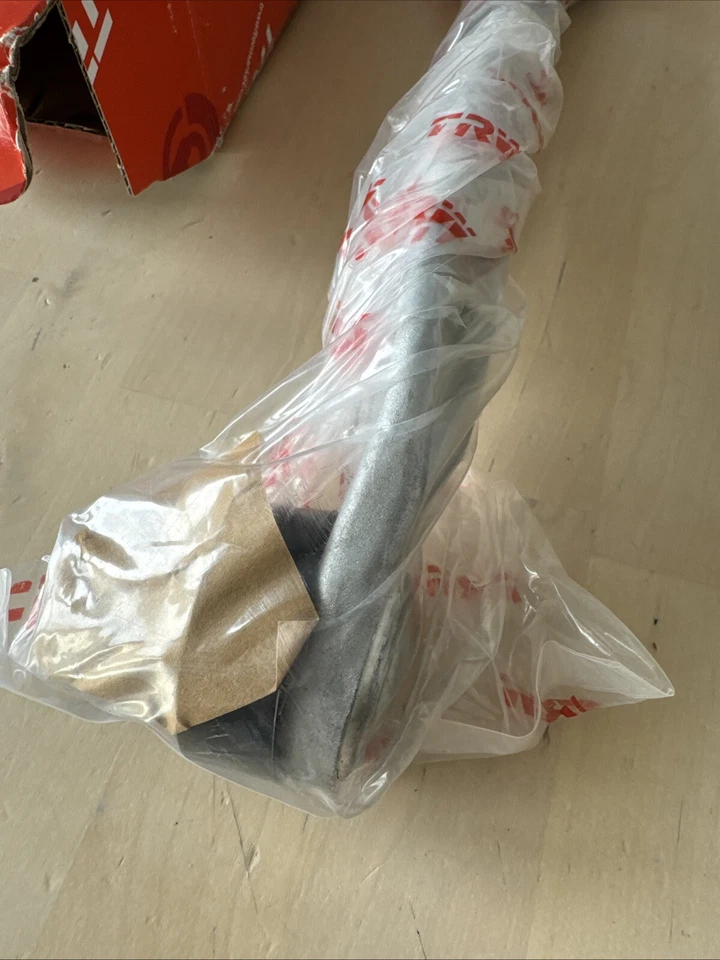 TRW Upper Front Left Suspension Arm Fits AUDI SEAT SKODA VW 4Z7407505 4Z7407505A - Image 3 of 4