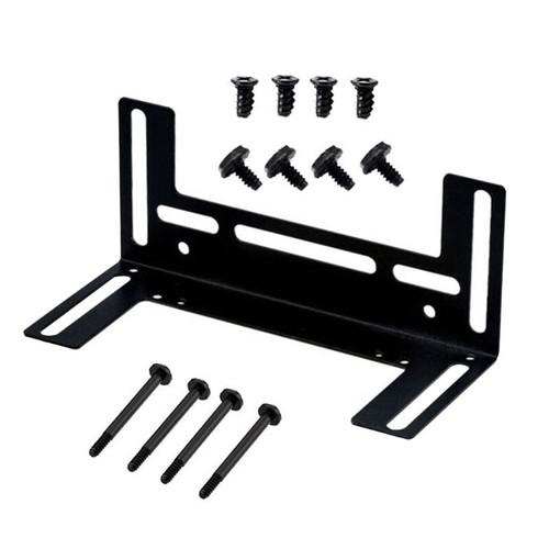 Support de réservoir ventilateur dissipateur thermique PC solide pour drainage d'eau installation facile - Photo 5/10