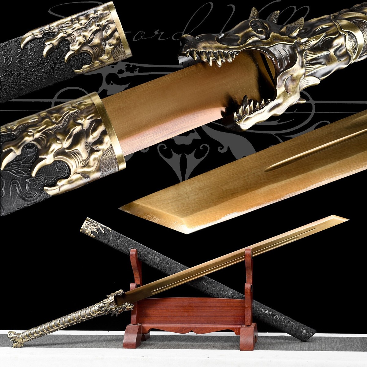 【美品】KATANA 刀シャフト(10山) 美品】KATANA 刀シャフト(10山) 美品】KATANA 刀シャフト(10山