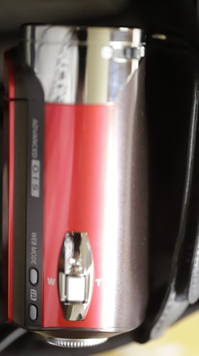 Panqasonic Video camera - Picture 9 of 11
