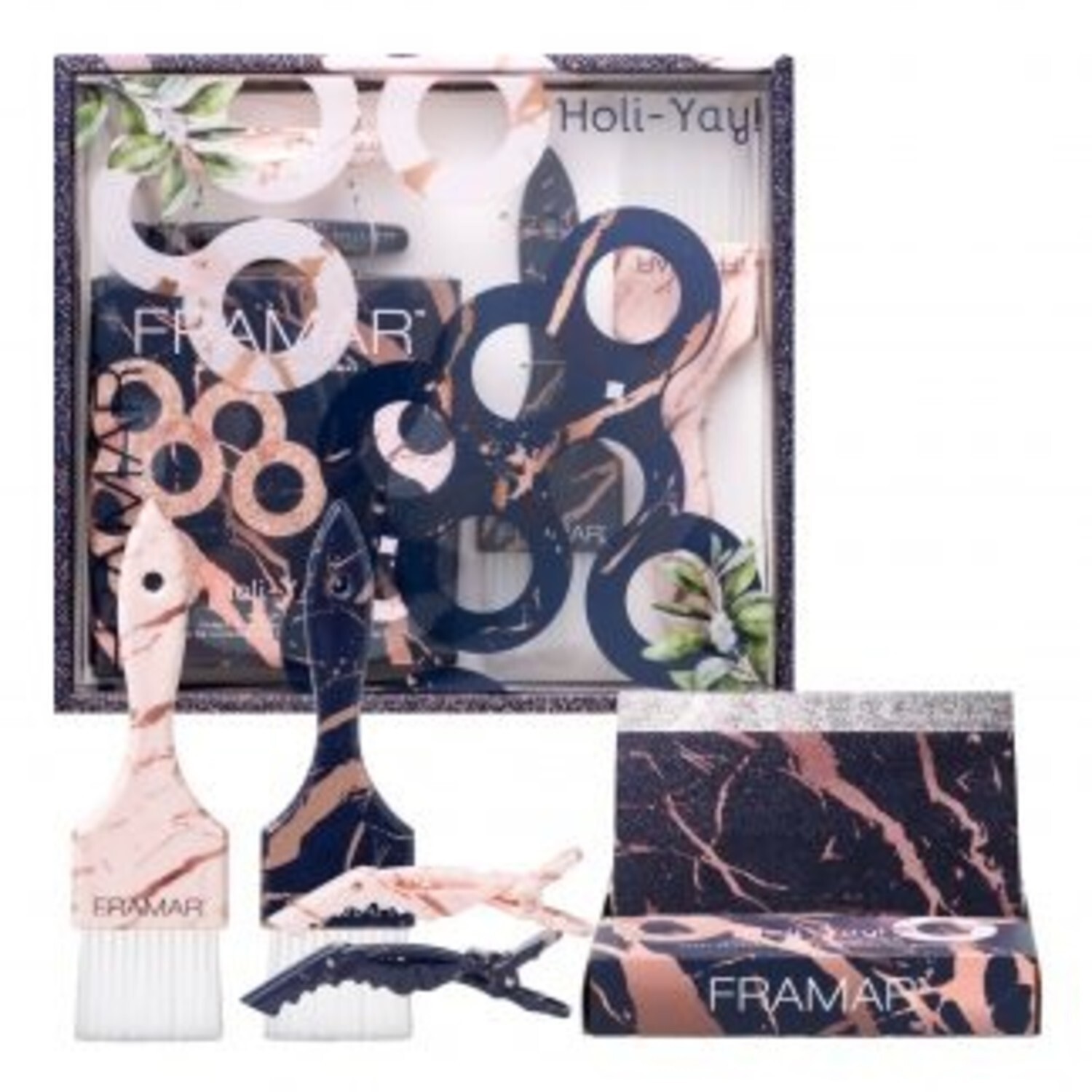 FRAMAR Tropic Vibes/desert bloom/holi-yay! pack deal set GIF
