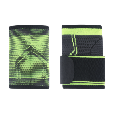 #ad #ad Sports Wrist Band Brace Wrap Adjustable Support Gym Strap Carpal Tunnel Bandage $3.95