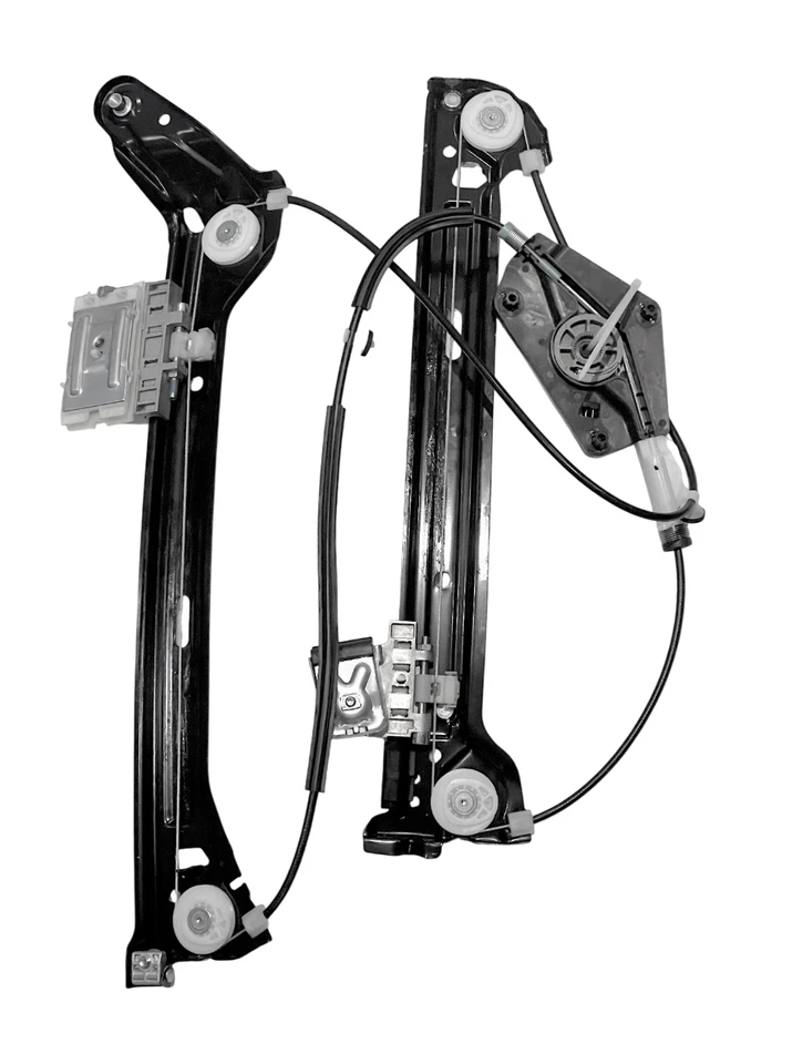 WINDOW REGULATOR W/O MOTOR FRONT LEFT N/S FOR AUDI A5 S5 8T3 COUPE 2007-2016 UK - Image 4 of 4