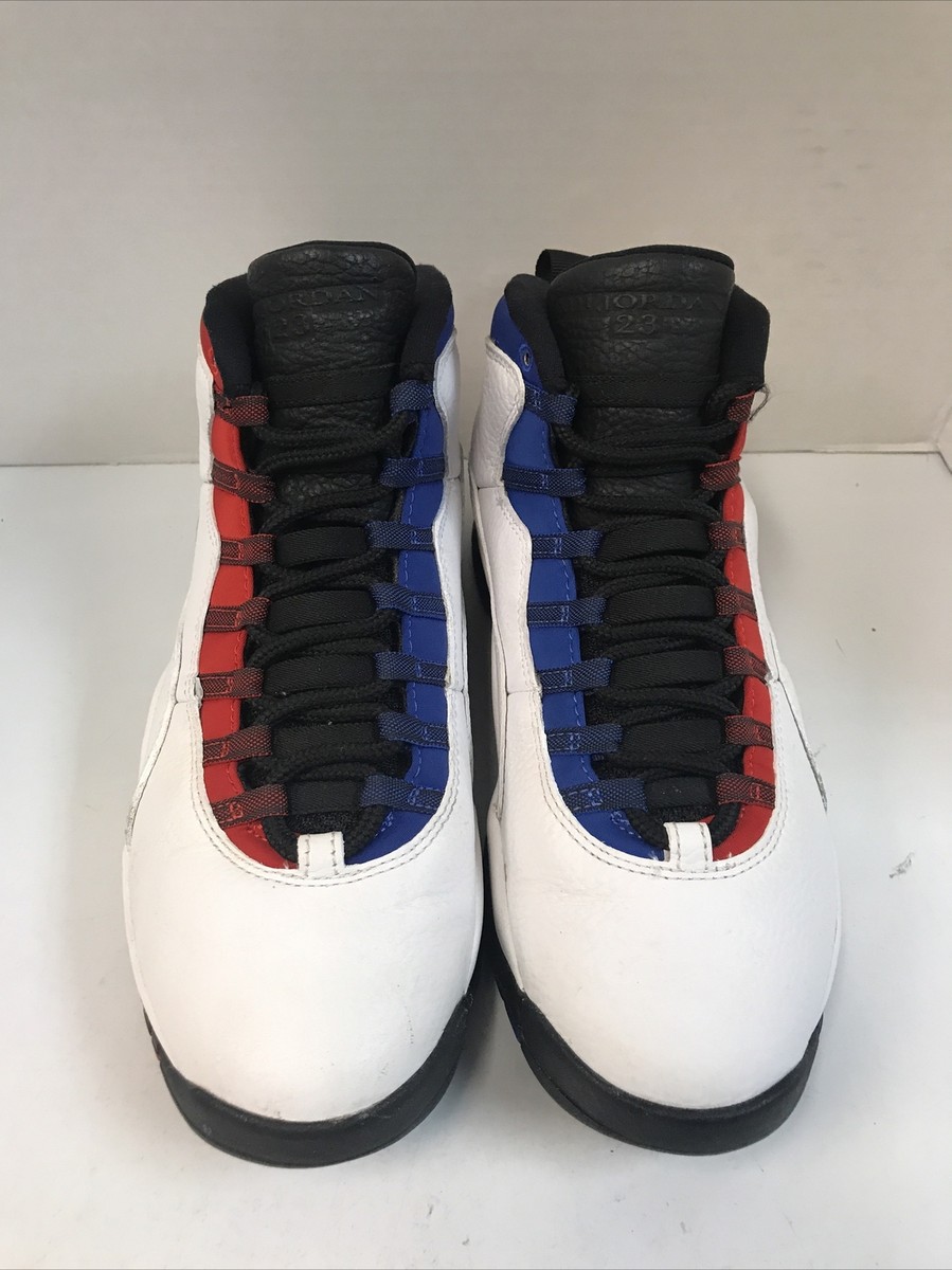 Size 9 - Air Jordan 10 Westbrook Class of 2006 for sale