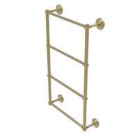 Allied Brass Que 34 Wall Mounted Towel Bar Satin Brass on sale Allied Brass Que 34 Wall Mounted Towel Bar Satin Brass on sale