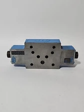 Hydro Norma Z2FS10-24V Double Throttle Hydraulic Check Valve