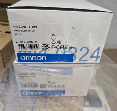 1pcs  NEW  OMRON  E3NC-LH03  Photoelectric sensor  DHL shipping