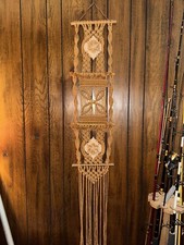 Macrame Large Wall Hanging