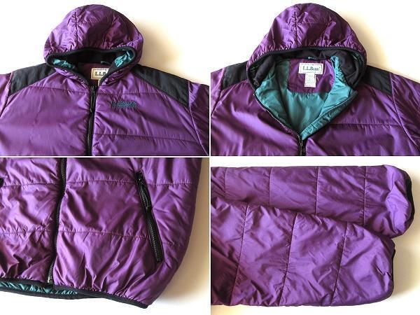 Rare 90s vintage LLBEAN Primaloft down jacket | eBay
