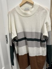 Urban Outfitters Striped Sweater Dress - Women’s Small - Gently Worn