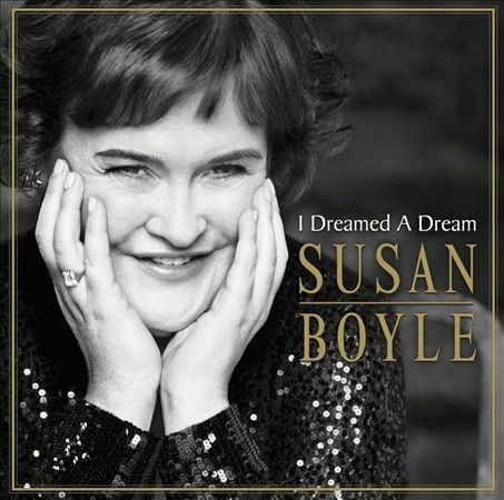 I Dreamed a Dream by Susan Boyle (Vocals) (CD, Nov-2009, Columbia (USA))