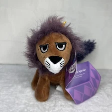 New Bark Box “ King Moonracer “ Dog Chew Toy Lion Rudolph Christmas Misfit Toys