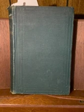 1878 Peter Harvey Daniel Webster Dictionary Reminiscences Franklin Marshfield NR