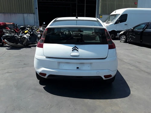 9650695477 Paragolpes Trasero para CITROEN C4 COUPE VTR 2005 502464 - Imagen 10 de 13