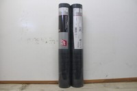 2 Rollen Vliestapete As Creation 30466-1 Dunkel Blau Strukturiert
