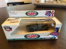 Solido Famous Battles Batailles #6126 FORD + ACCESSORIES Military Truck in BOX